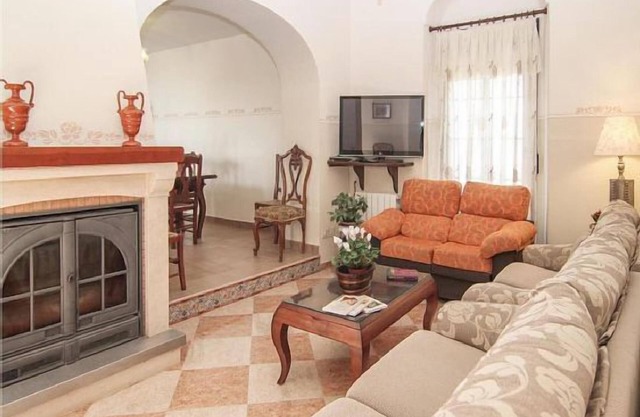 Casa de Isabel pour 9 personnes