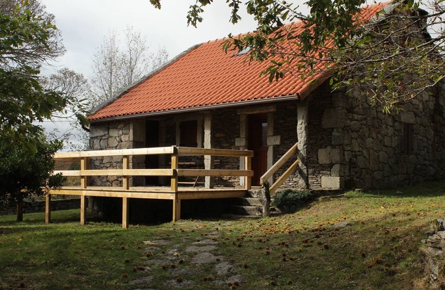Casa da Branda (Espace Zen)