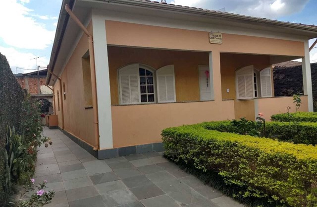 Casa da Dona Elza - emplacement pour événements et FDS