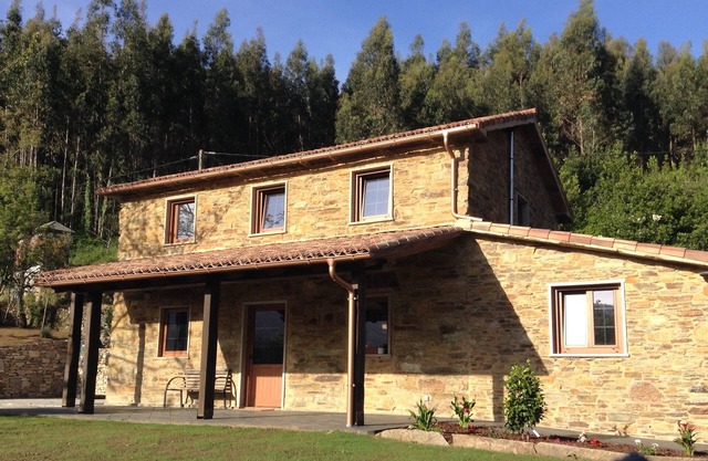 Casa Da Fonte, pays d'origine sur les marches du pied des plus hautes falaises d'Europe