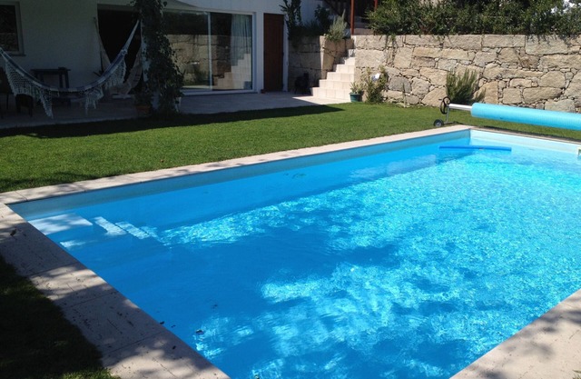 Casa da Fonte - Piscine (Ecopista et Golf à 5 Km)