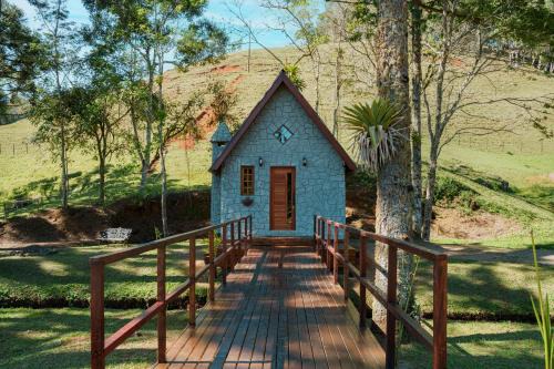 Casa da Ilha - Hotel Fazenda Gabro