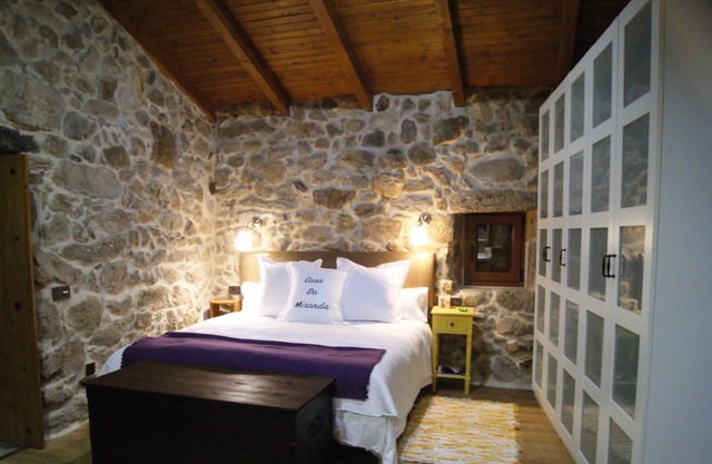 CASA DA MIRANDA pour 2-4 personnes, gratuit pour les enfants.