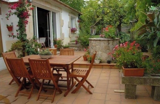 Casa da Pesqueira [with garden 80 meters from the c]