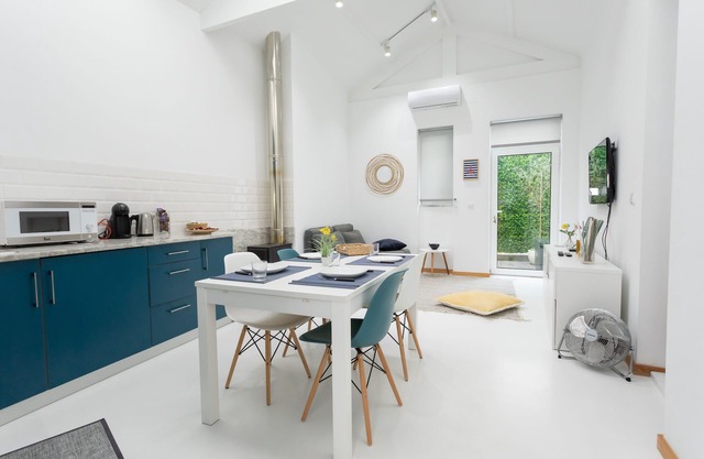 Maison de Blue Door - Bairro da Beira Mar