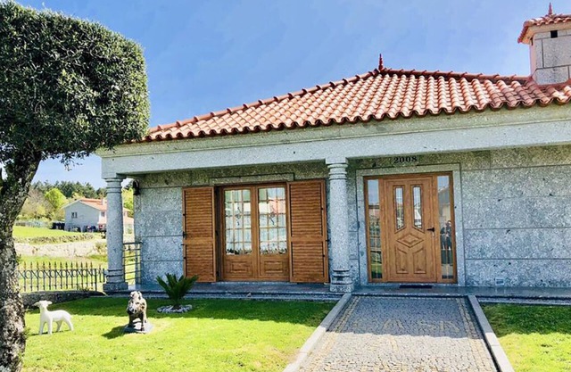 Casa da Quinta da Prelada Simão luxueuse, Piscine, Terrasse, Bbq, Aires de jeux