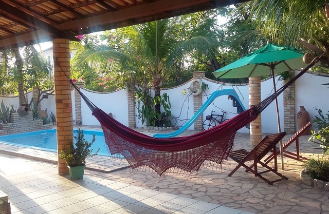 Casa da Soraia - Grande maison de luxe avec 05 chambres à Canoa-Quebrada