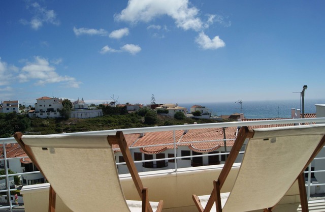 Casa da Vigia Ericeira - 3 chambres, vue sur la mer et proche du centre