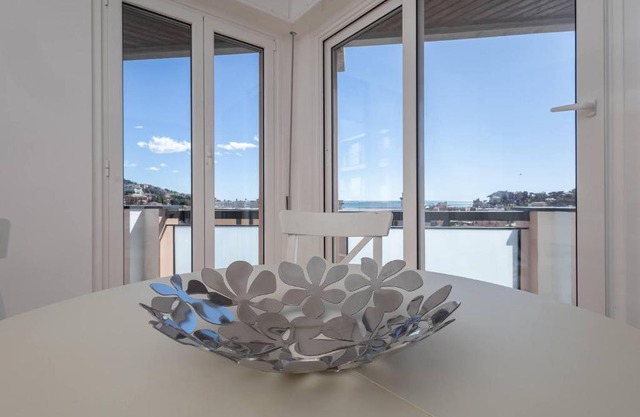 Casa Daniela - terrazza vista mare super centrale