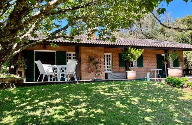 casa das montanhas