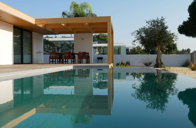 Casa das Pergolas Retraite Été / Hiver, Comporta, Alentejo