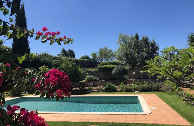 Casa das Rosas, une villa paisible sans stress pour se détendre