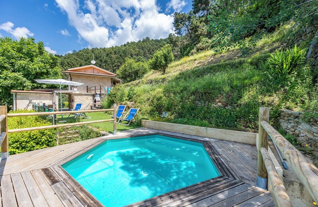 Casa Davide With Pool, Pietrasanta, Italy