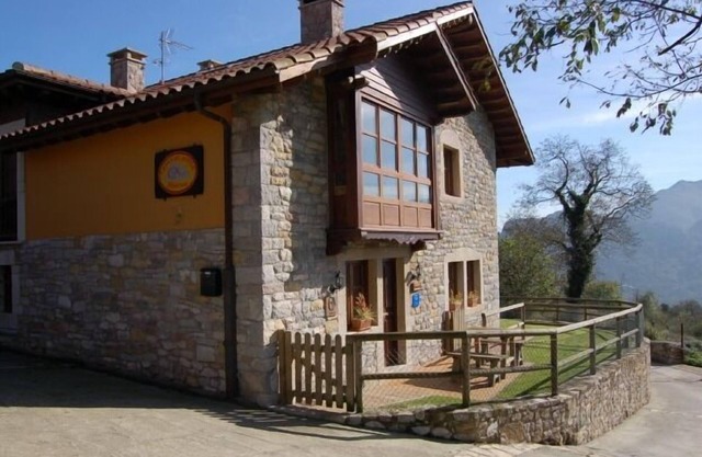 Casas de Aldea Peñanes pour 4 personnes