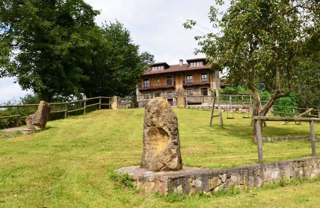 Casas de Aldea Peñanes pour 8 personnes