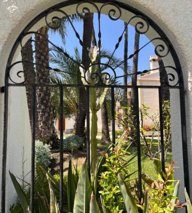 Casa de Beatriz Vera Costa bajo