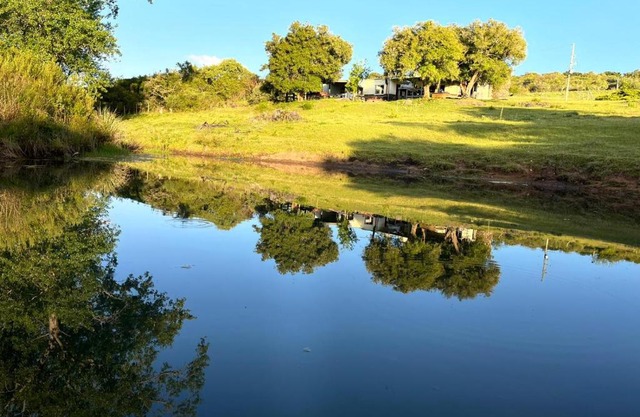 Casa de Campo chacra zona Pueblo Eden con 400 hectareas, cascadas y lagunas