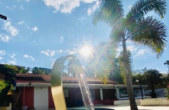 Casa de Campo com Piscina Aquecida