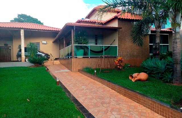 Casa de Campo com Wi-Fi, churrasq e piscina em MG