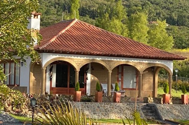 Casa de Campo El Solar de los Muiscas