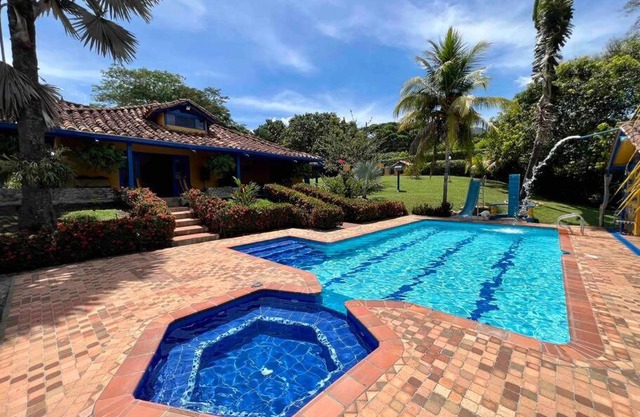 Casa de campo en La Pintada