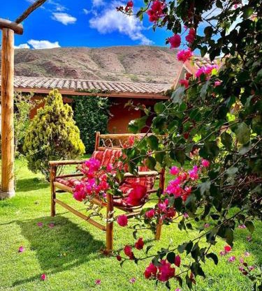Casa de campo en Urubamba