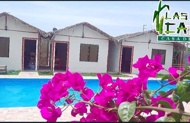 Casa de campo Las Cañas