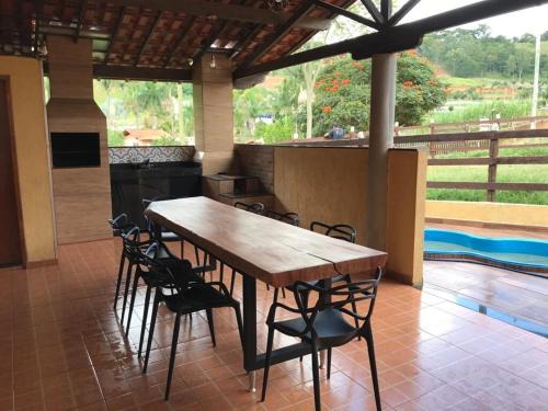 Casa de Campo, no Paraiso, 3,5 KM da UFV