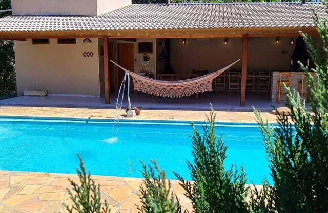 Casa de Campo Rancho do Sossego