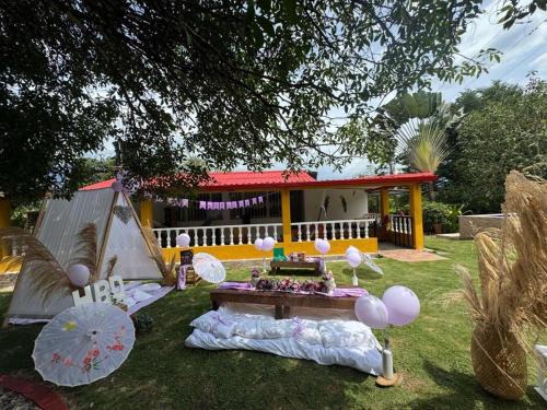 CASA DE CAMPO Villa Ibiza Celebraciones y Descanso en un Paraíso Natural