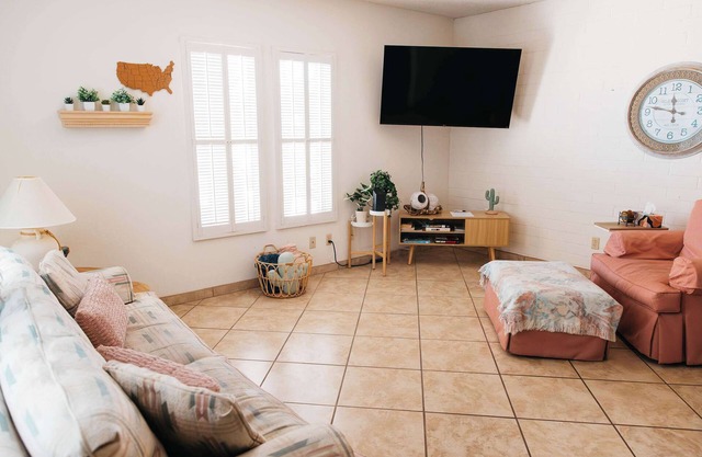 Pet-Friendly 2BD/2BA townhouse, perfect for you and your furry friend.