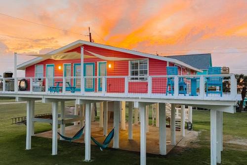 Casa de Coral