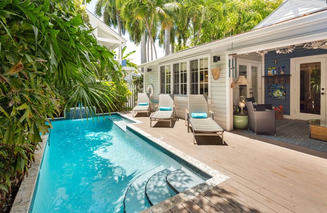 Casa De Cuba Maison sur la plage - cubains étapes Flair de Duval