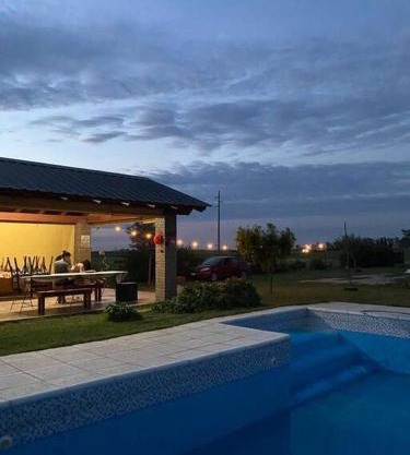 Casa de Descanso.