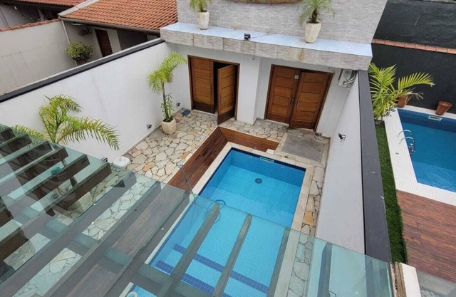 Casa DE Família Para Família NA Melhor Praia DO Litoral DE SÃO Paulo!!!