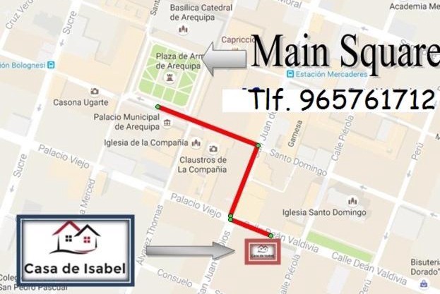Casa de Isabel