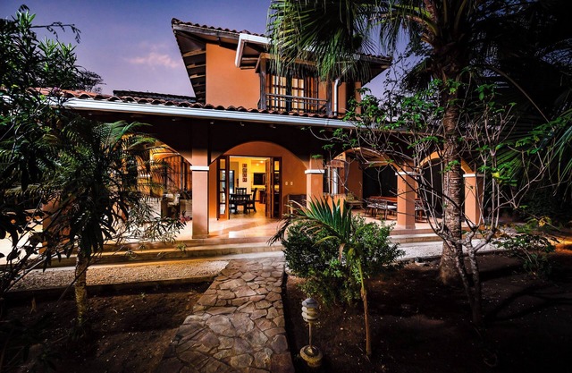 Casa de La Vida Grande: un paradis tropical à Playa Grande