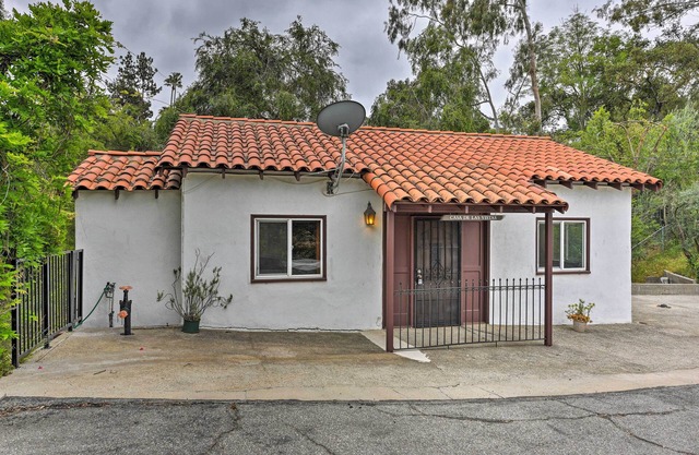 «Casa de la Vista» à Hacienda Heights avec vue sur le Mtn