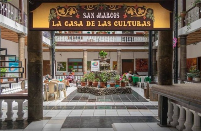 Casa de las Culturas San Marcos