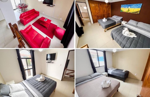 Casa de las Lomas 3BR - 2 Bathroom - Free Parking