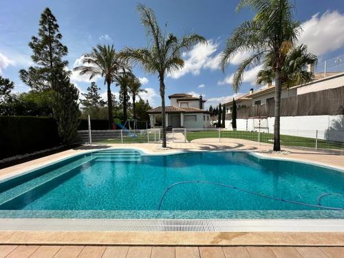 Casa de las Palmeras Golf
