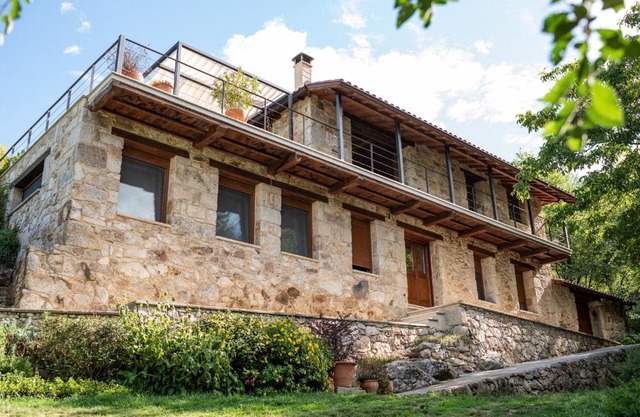Casa de lujo en la Ribeira Sacra