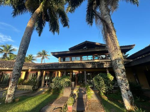 Casa de luxo na Marina Guarujá