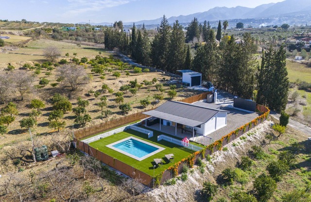 Casa de Madera La Parcela
