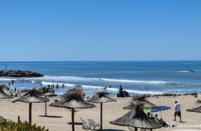 CASA DE MAR un refugio único y cálido que promete ser más que un lugar estancia