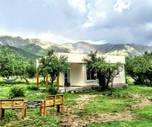 Casa de montaña