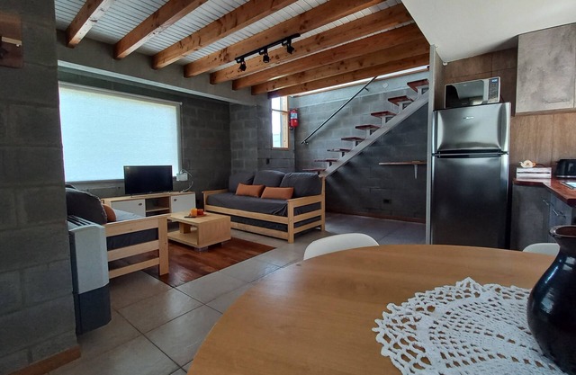 Casa de Montaña, Super Tranquilo Para Disfrutar en Familia o en Pareja