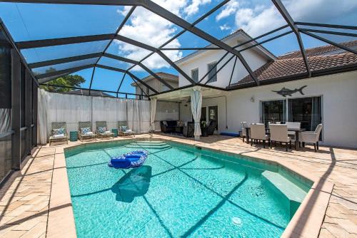 Casa de Palmeras! Southern private pool, close to beach!