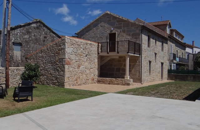 Casa de Pepajuana - Maison à Lariño
