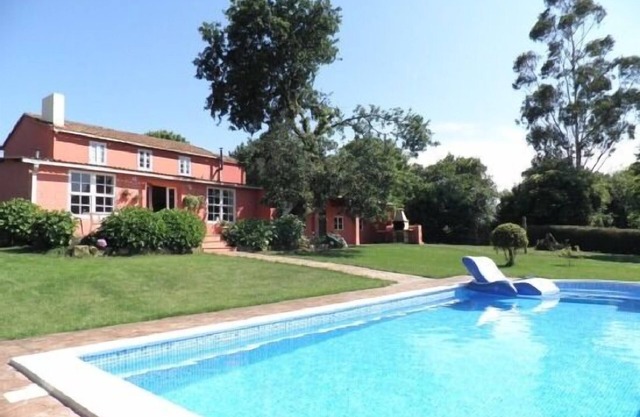 Casa de Piñeiro & SPA (en option) pour 6 personnes